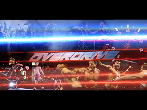 OVW OVERDRIVE | Episode 1 - “Welcome to Overdrive”