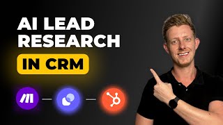 Automate Lead Research with AI in Make.com