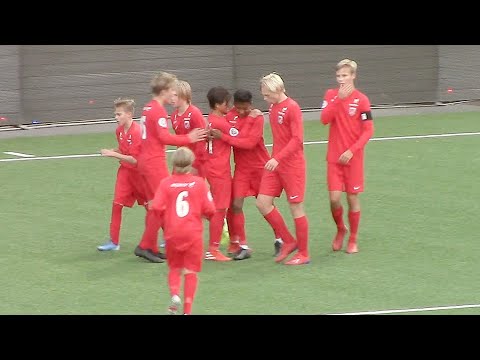 U14 Boys: NFF Buskerud – NFF Akershus, Highlights [09-29-2019, National (First Tier) Ordinary]