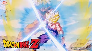 Father-Son Kamehameha | Dragon Ball Z