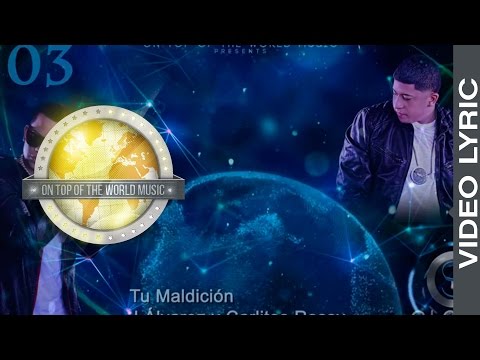 03 - Tu Maldición -  J Alvarez Ft. Carlitos Rossy  | Global Service