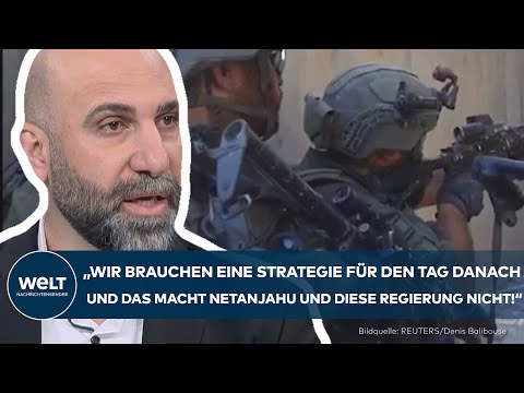 GAZA-KRISE ESKALIERT: Israel startet Bodenoffensive – UN spricht von „ethnischer Säuberung!“