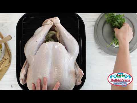How to Roast a Turkey
