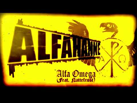 Alfahanne - Alfa Omega (Official Audio)
