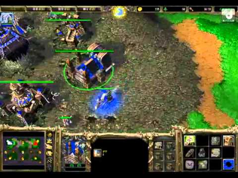 Warcraft 3 ESWC champion SoJu - 3 / 5