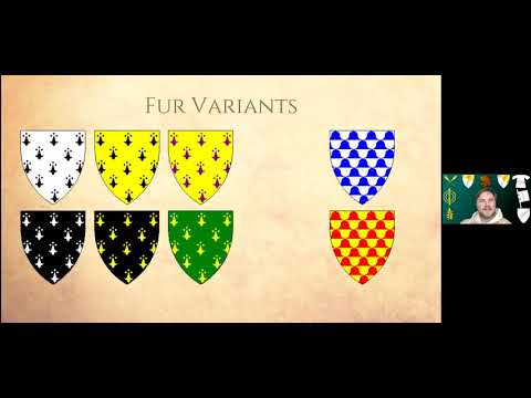 Heraldry for the non Herald with Cormac Mor