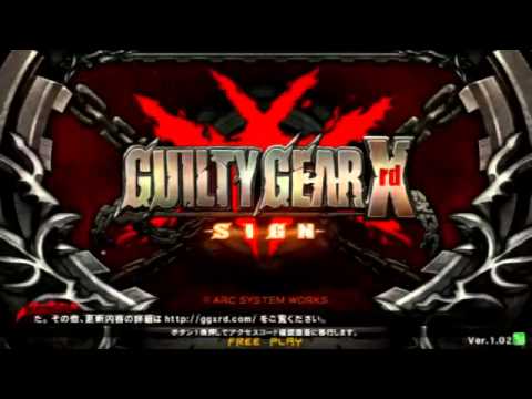 2014/4/10 GGXrd Mikado 2on2 Part 2