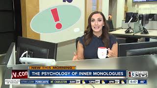 The psychology of inner monologues