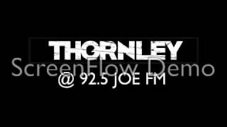 THORNLEY interview + All Fall Down