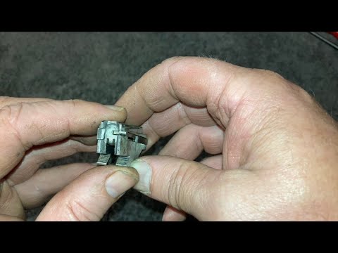 Remington Model 12 Ejector Design