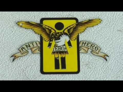 Girl Anti Hero Beauty and Beast Girl part 2