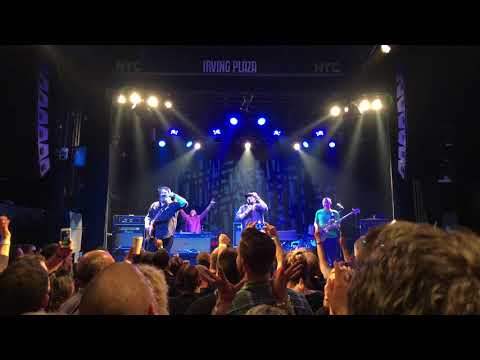 Blues Traveler - Run-Around | 2.23.18 @ Irving Plaza