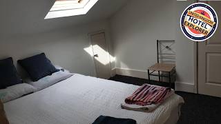 Townsend Studio/Rooms | Liverpool, United Kingdom | Hotel Review 🌟