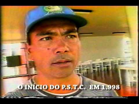 P.S.T.C.  O INÍCIO EM 1.998.