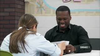 50 Cent Saves Girl From An Orphanage & She Breaks Down In TEARS After She Meets & Thanks Him