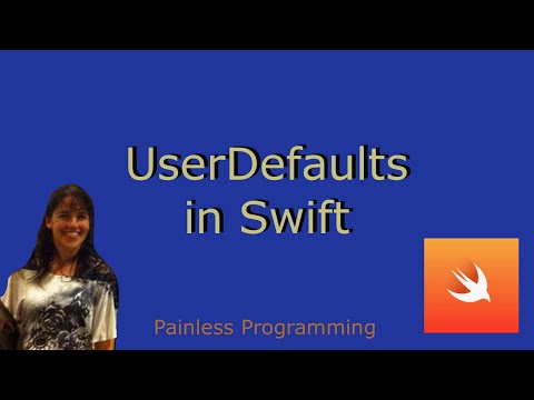 Swift - UserDefaults (how to remember user selections)