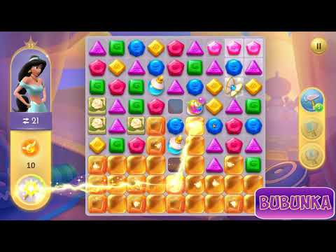 Disney Princess Majestic Quest Level 15 HD
