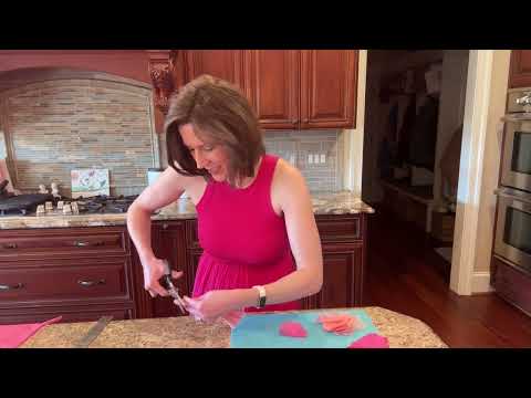 Cherry Blossom Tree Easter Tablescape: Easy, Elegant, and Affordable!