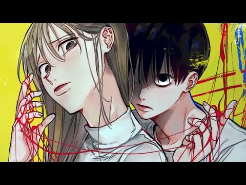 Averted Gaze R 🔞WEBTOON review ‼️mature content‼️ psychological horror drama ￼