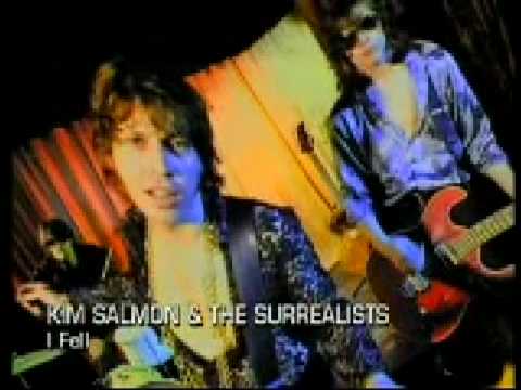 download lagu mp3 mp4 Kim Salmon The Surrealists, download lagu Kim Salmon The Surrealists gratis, unduh video klip Download Kim Salmon The Surrealists Mp3 dan Mp4 Music Online Gratis