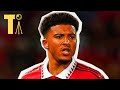 What is Jadon Sancho's best position?