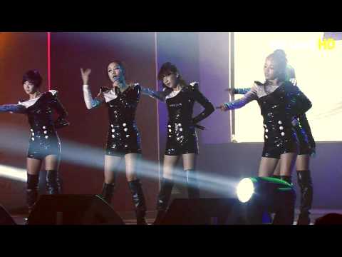 101128 MBN LoveConcert Kara -Jumping