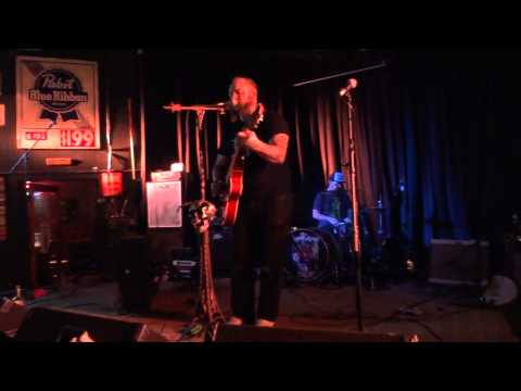 The Goddamn Gallows - Nature of the Beast - Memphis - Young Avenue Deli - 10/11/14
