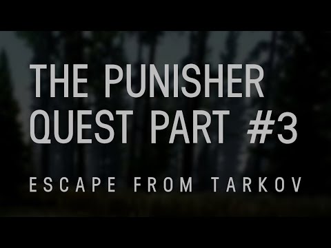 😯 EfT Punisher Part 3 Deutsch / german - 25 Scav Kills Customs with AKS-74U 🤪