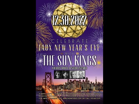 SUN KINGS NEW YEAR EVE 2023