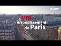 À la découverte du 8e arrondissement de Paris !