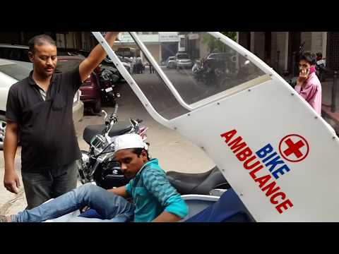 BIKE AMBULANCE SEMI SLEEPER 9849504054