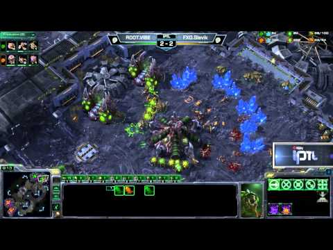 FXO vs Root - Game 5 - IPTL