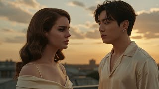 Jungkook &amp; Lana Del Rey – Kiss Me Later (Official Music Video)
