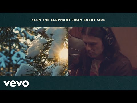 James Bay - The Elephant (Lyric Video) ft. Maggie Antone