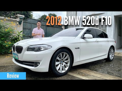 2012 BMW 520d 5 Series (F10) Review - The Budget G30