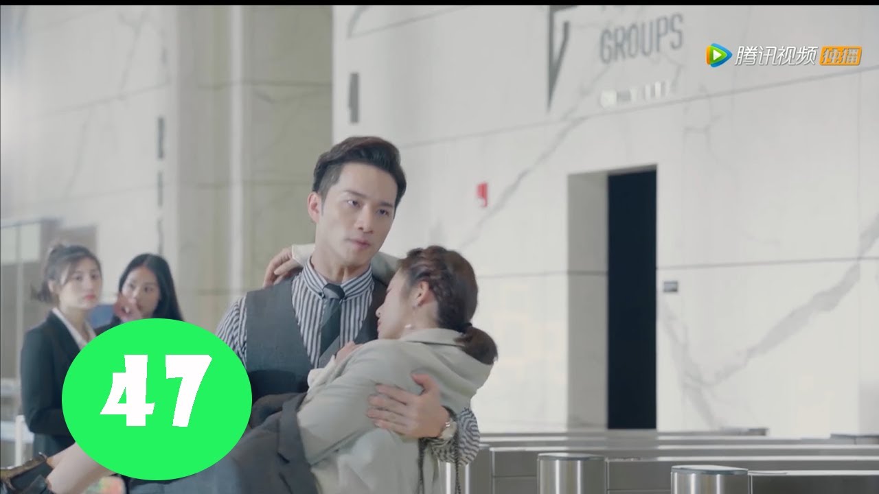 [ENGSUB]外星女生柴小七My Girlfriend is An Alien | EP47| 徐志贤 万鹏 | C-drama Clips