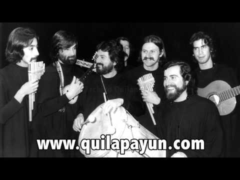 Quilapayún 1977 - Oguere [AUDIO EN VIVO]