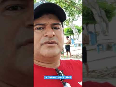Um rolê em prata do Piauí #shortsvideo #roleplay