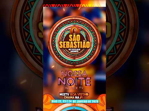 MixTV Boa Vista na Cobertura do 66º Festejo de Uiramutã 2026