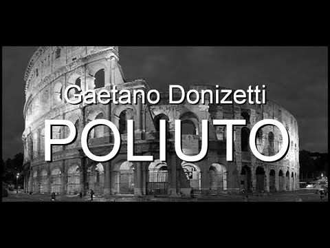 Donizetti Poliuto Glyndebourne 2015 Fabiano (audio)