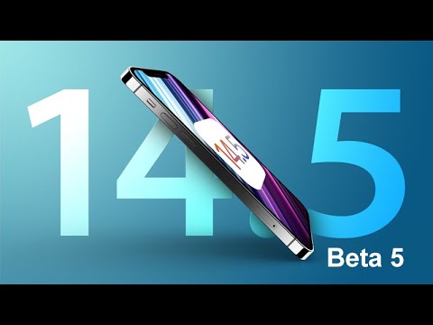 Trên tay iOS 14.5 Developer Beta 5 - Beta cuối chăng?