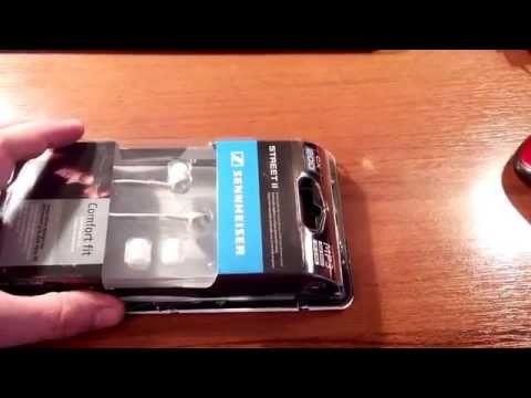 Обзор Sennheiser CX 200 Street II (