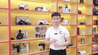 MÁY MASSAGE TOÀN THÂN NIKIO NK-273 và NIKIO NK-275 - SALE SỐC CUỐI NĂM - GIÁ TỐT CHƯA TỪNG CÓ