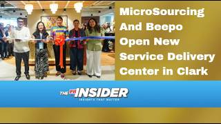 MicroSourcing And Beepo Open New Service Delivery Center in Clark