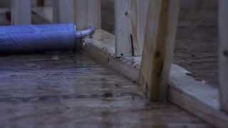 Beracah Homes - New Home Construction - Modular Construction Benefits - Rain