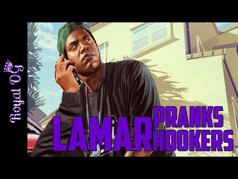Lamar Davis calling up the Bitches - Prank Call Fridays (Funny)