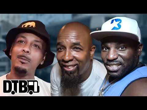 Tech N9ne, X-Raided, Joey Cool, and ¡Mayday! - BUS INVADERS Ep. 1647