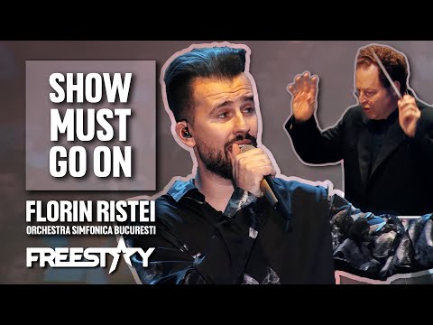 Florin Ristei & Orchestra Simfonica Bucuresti - Show must go on (Queen)