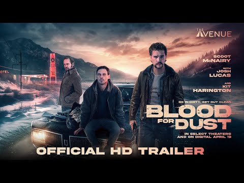 Trailer Blood for Dust