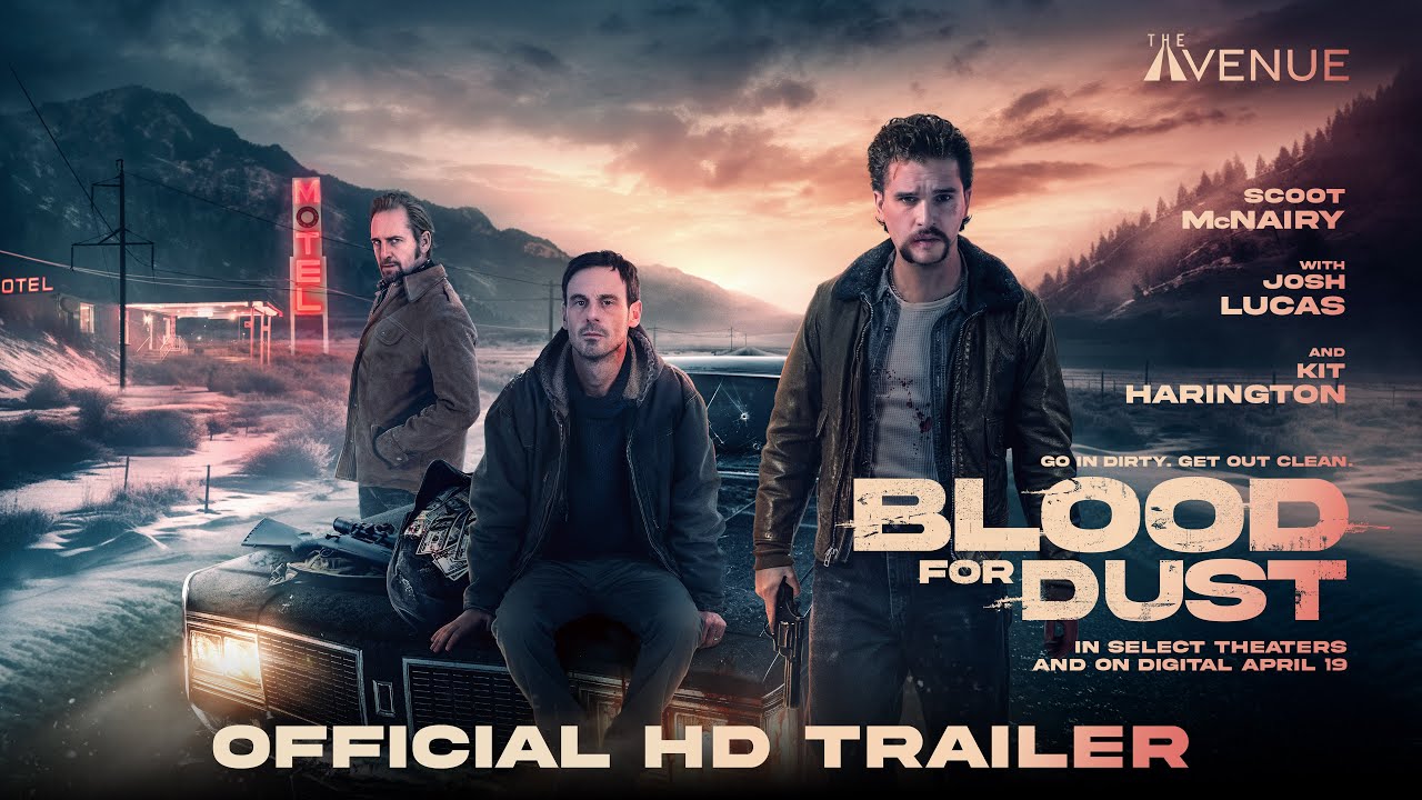 Blood for Dust – Il trailer ufficiale